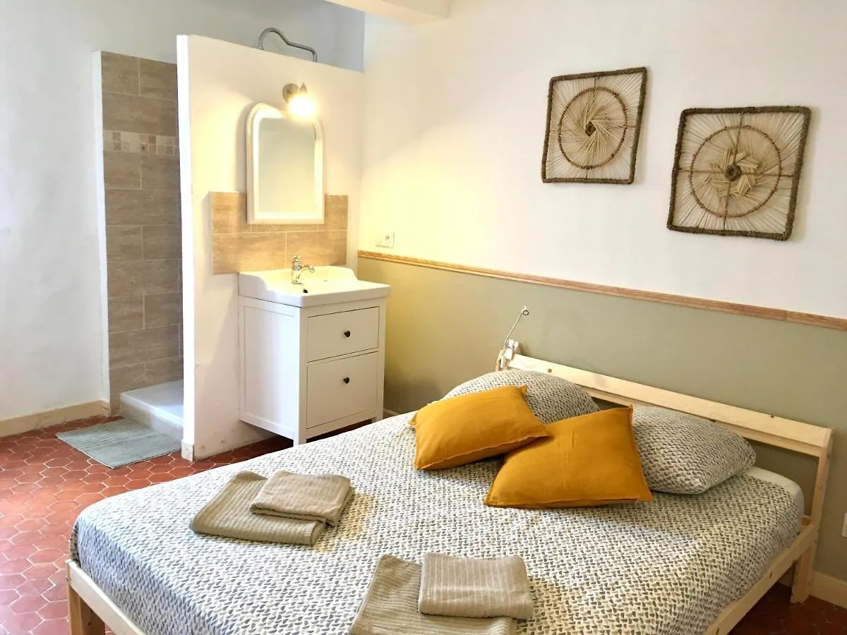 Hotel L'Escapade Lorgues